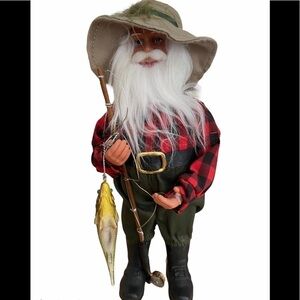 FISHERMAN SANTA